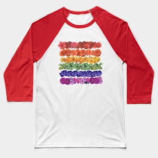 Pride collage Baseball T-Shirt